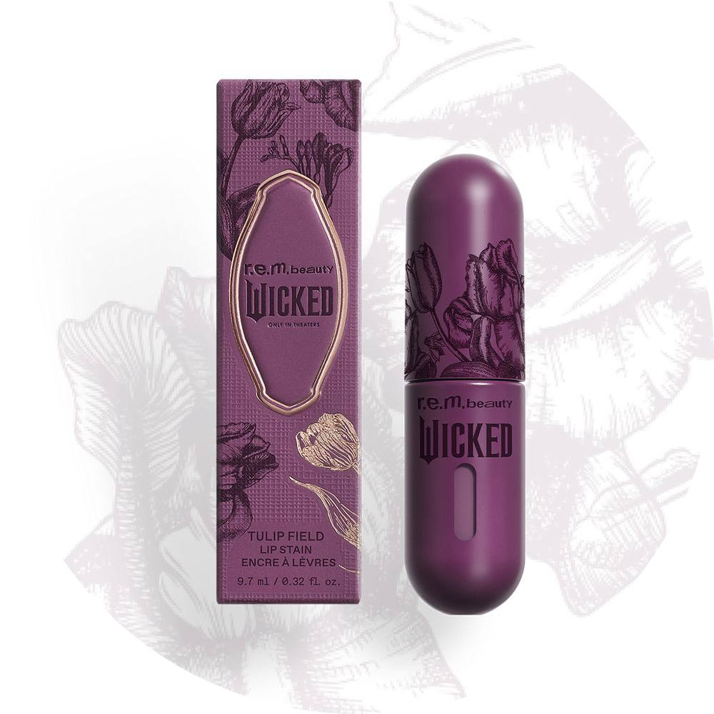 tulip field lip stain