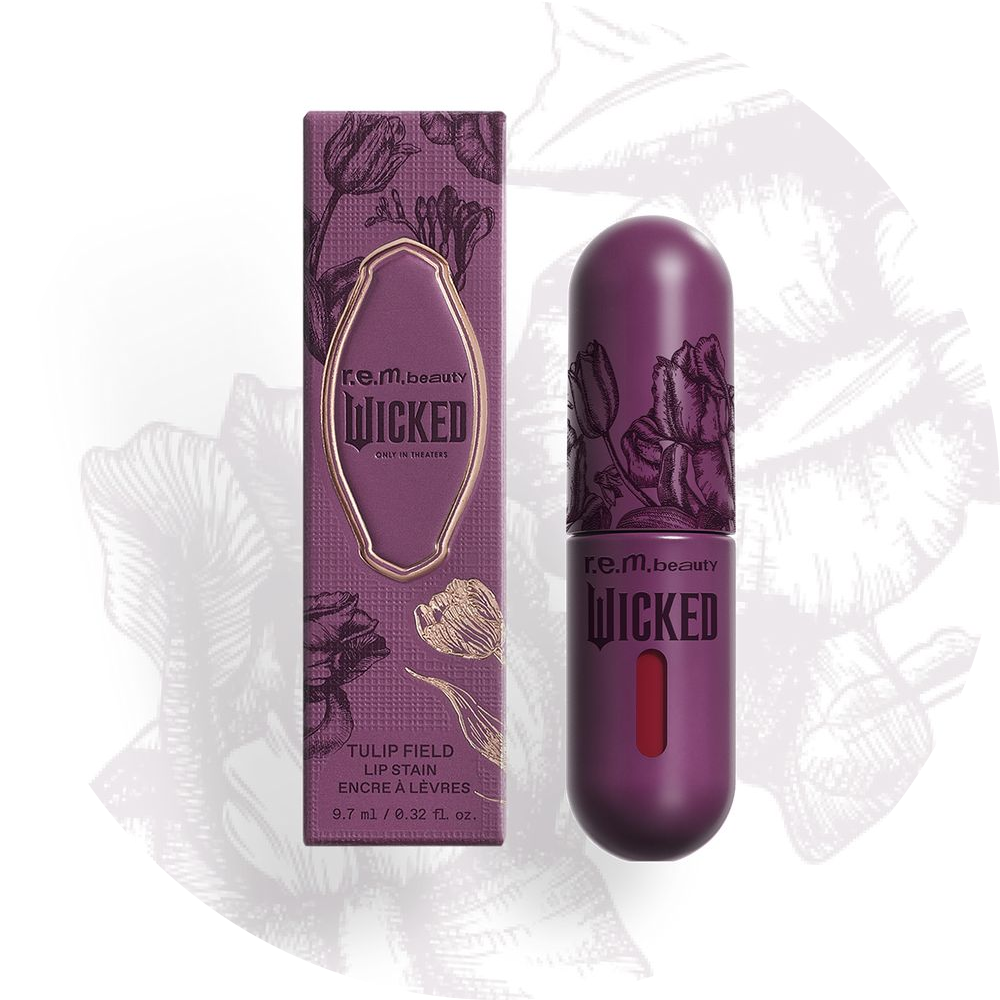 tulip field lip stain