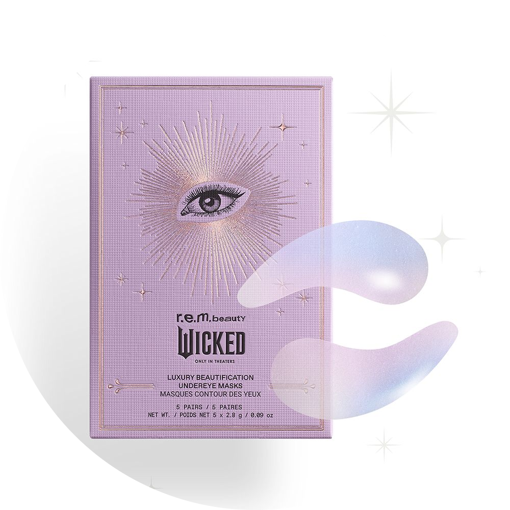 luxury beautification undereye masks