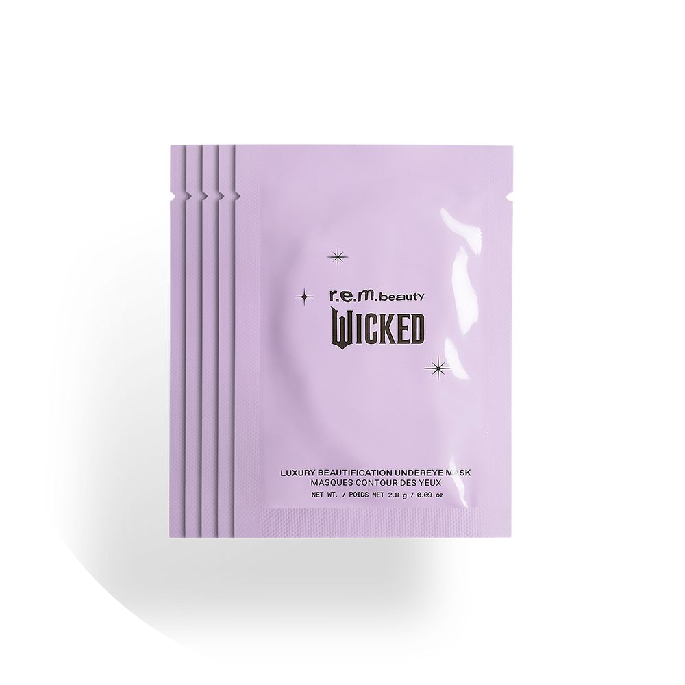 luxury beautification undereye masks