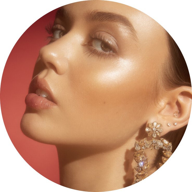HALO GLOW LIQUID FILTER NudeFace Chile