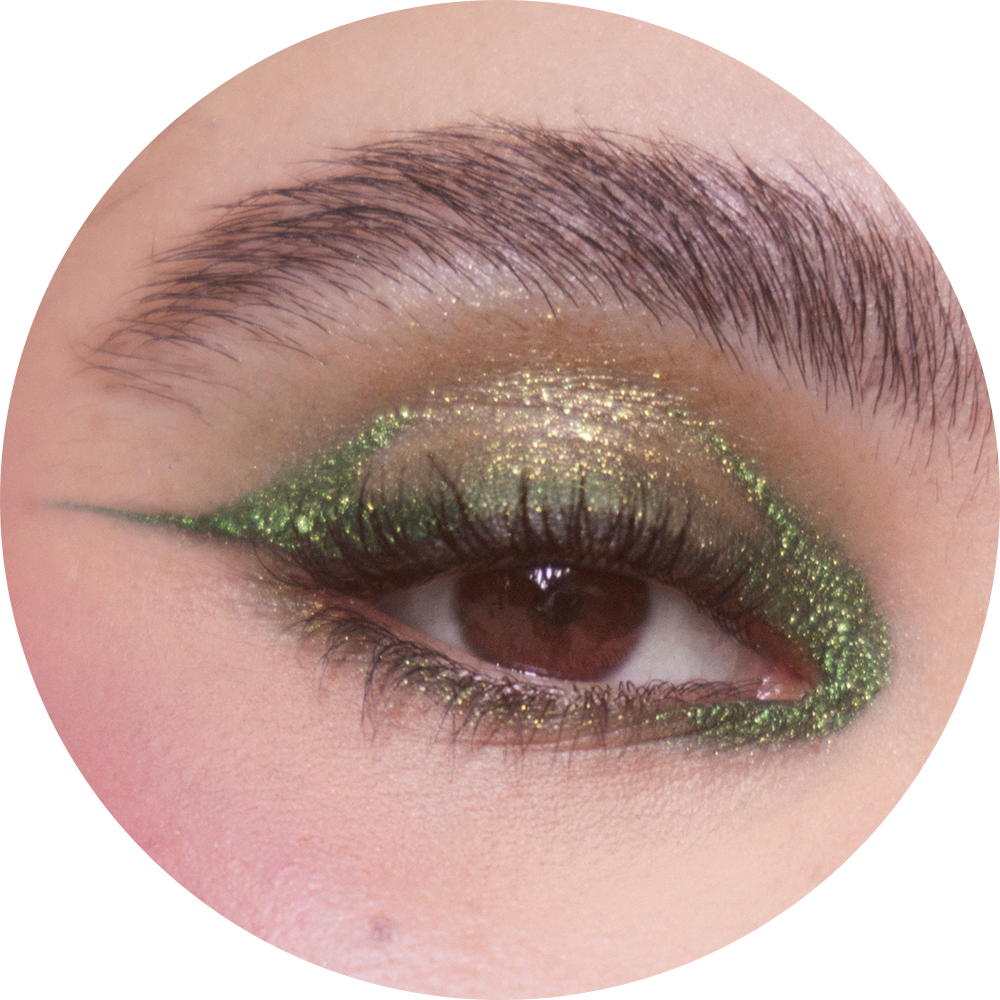 elphaba makeup set
