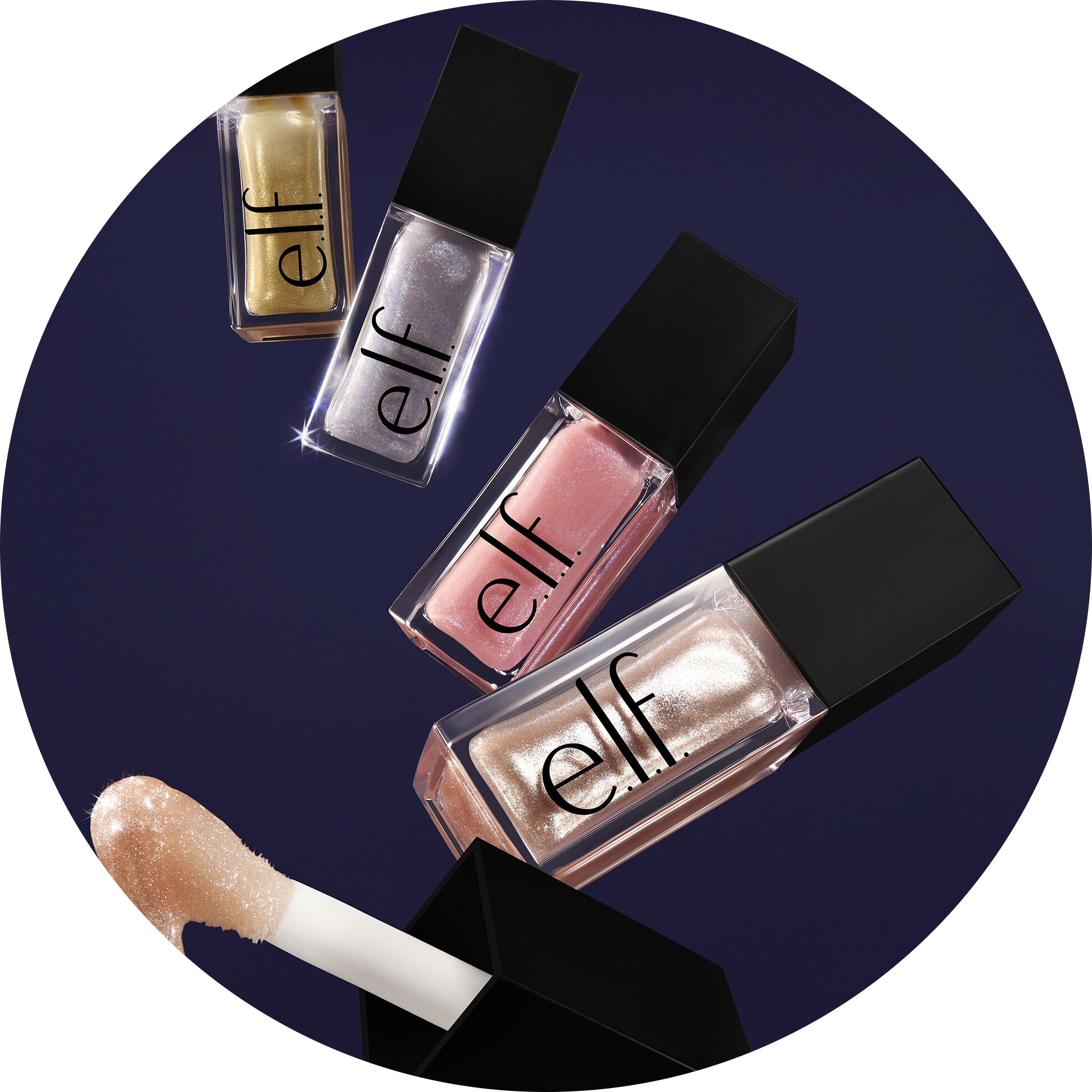 Glow Reviver Lip Oil Glimmer