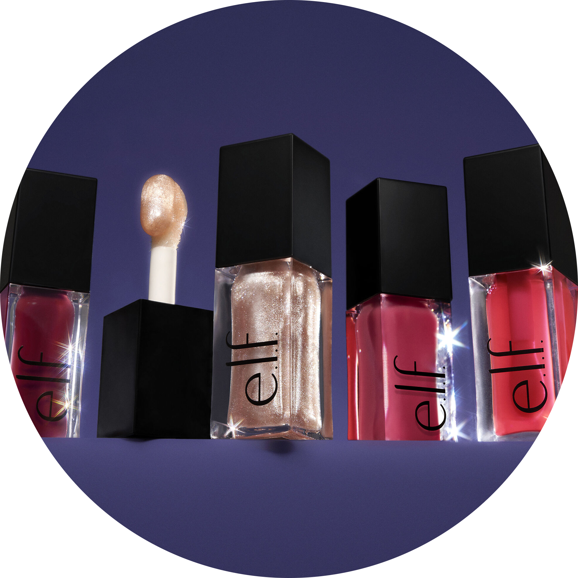 Glow Reviver Lip Oil Glimmer