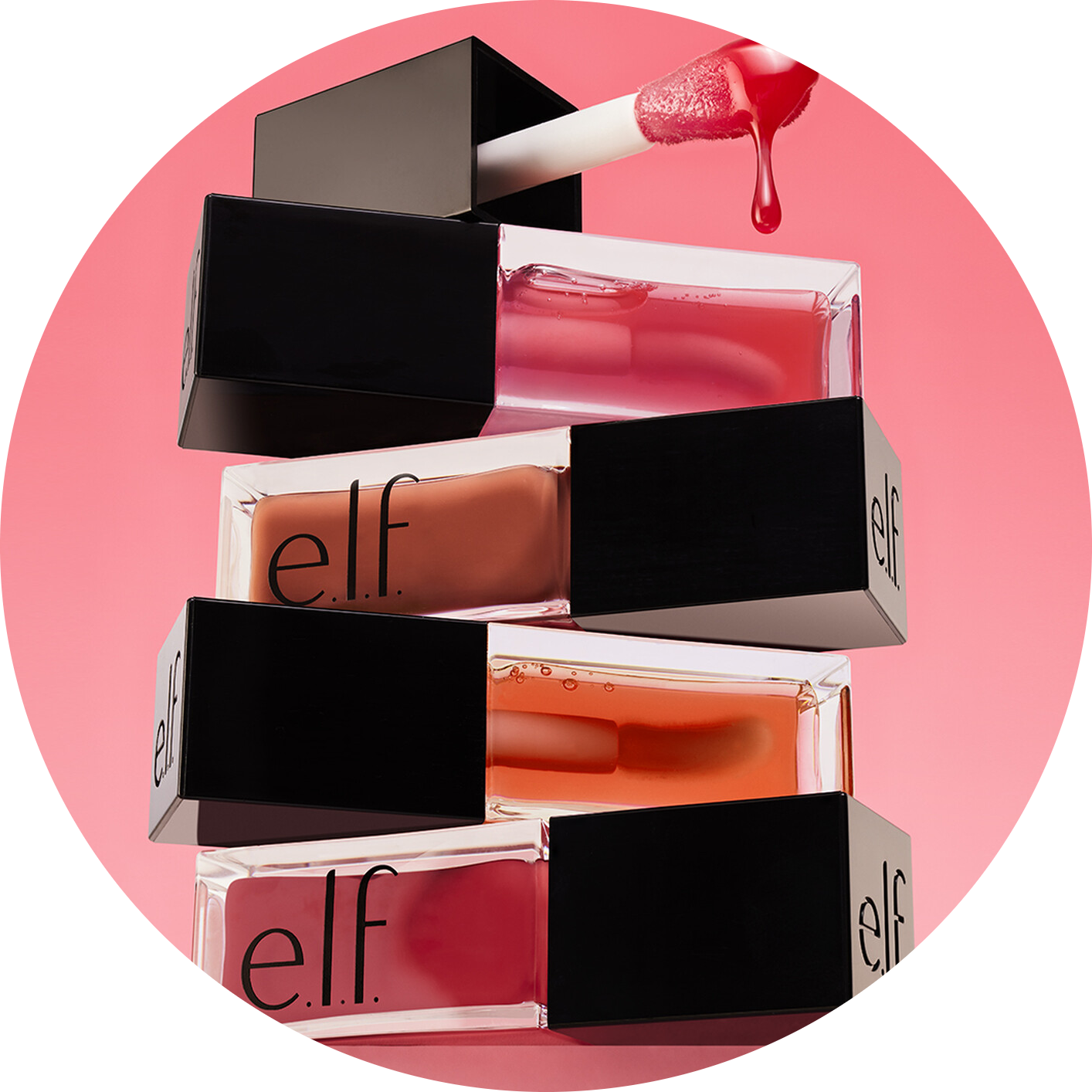 Glow Reviver Lip Oil NudeFace Chile