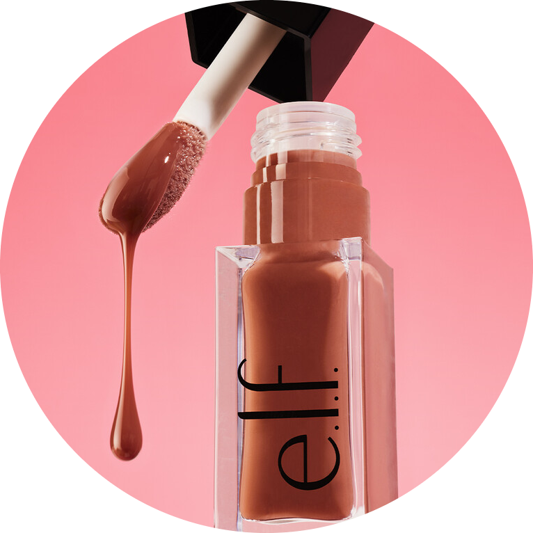 Glow Reviver Lip Oil NudeFace Chile