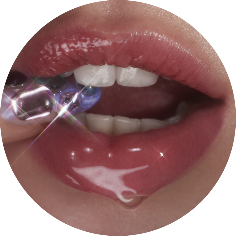 Glow Reviver Lip Oil NudeFace Chile