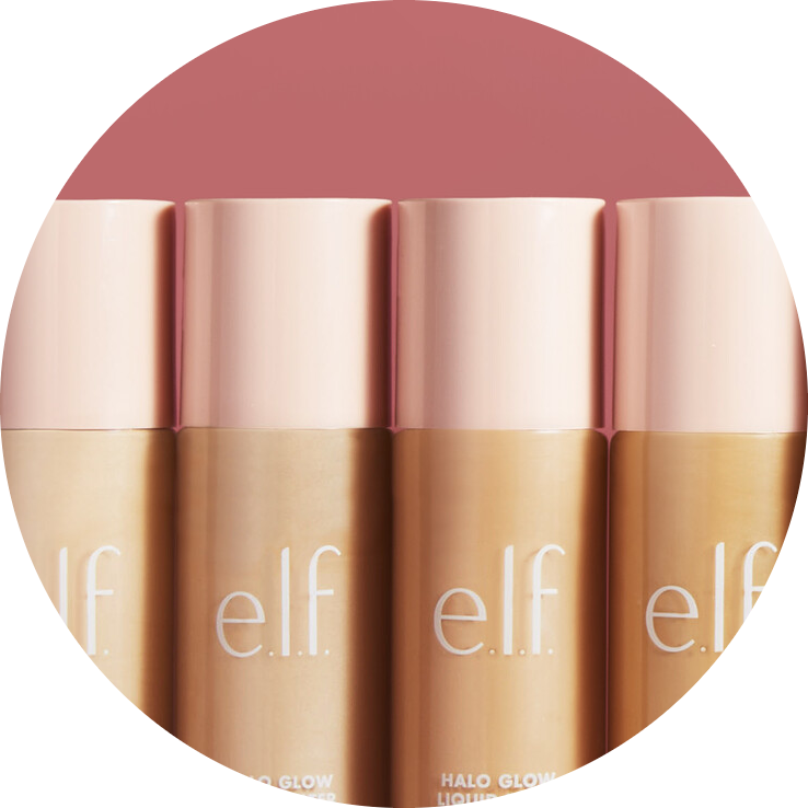 HALO GLOW LIQUID FILTER NudeFace Chile