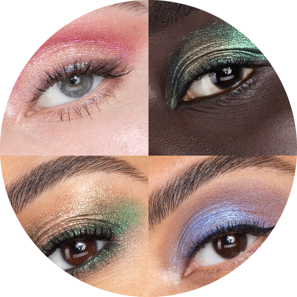 ozdust eyeshadow palette