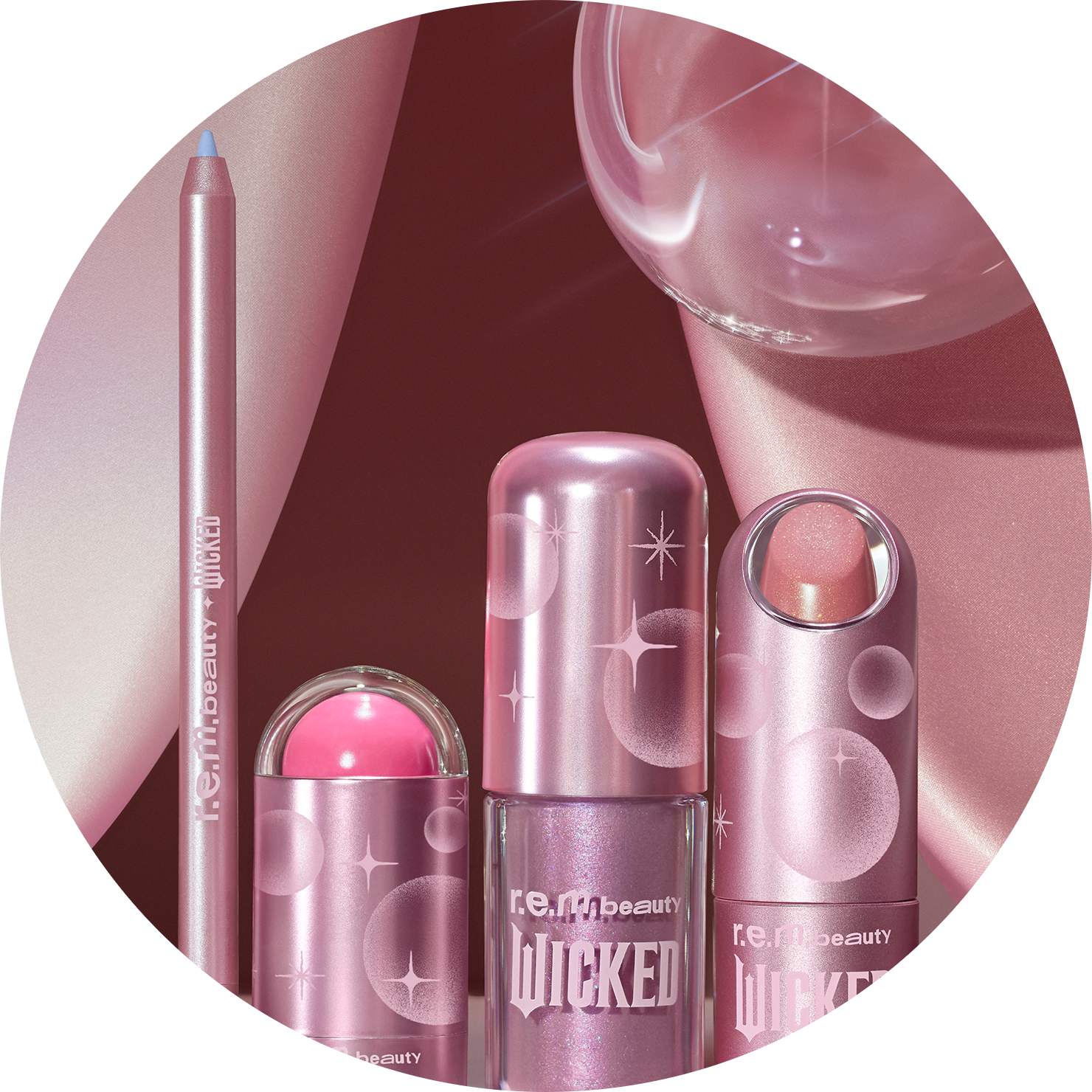 galinda makeup set