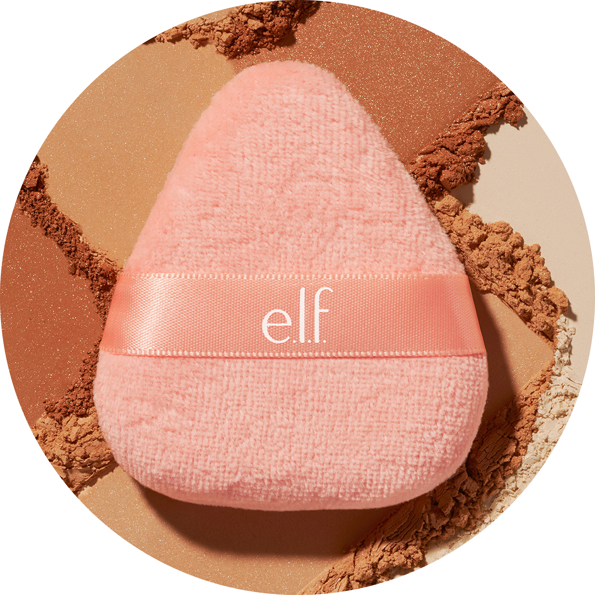 Halo Glow Powder Puff NudeFace Chile