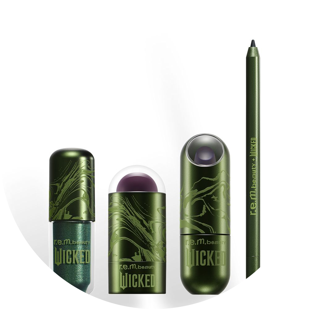 elphaba makeup set