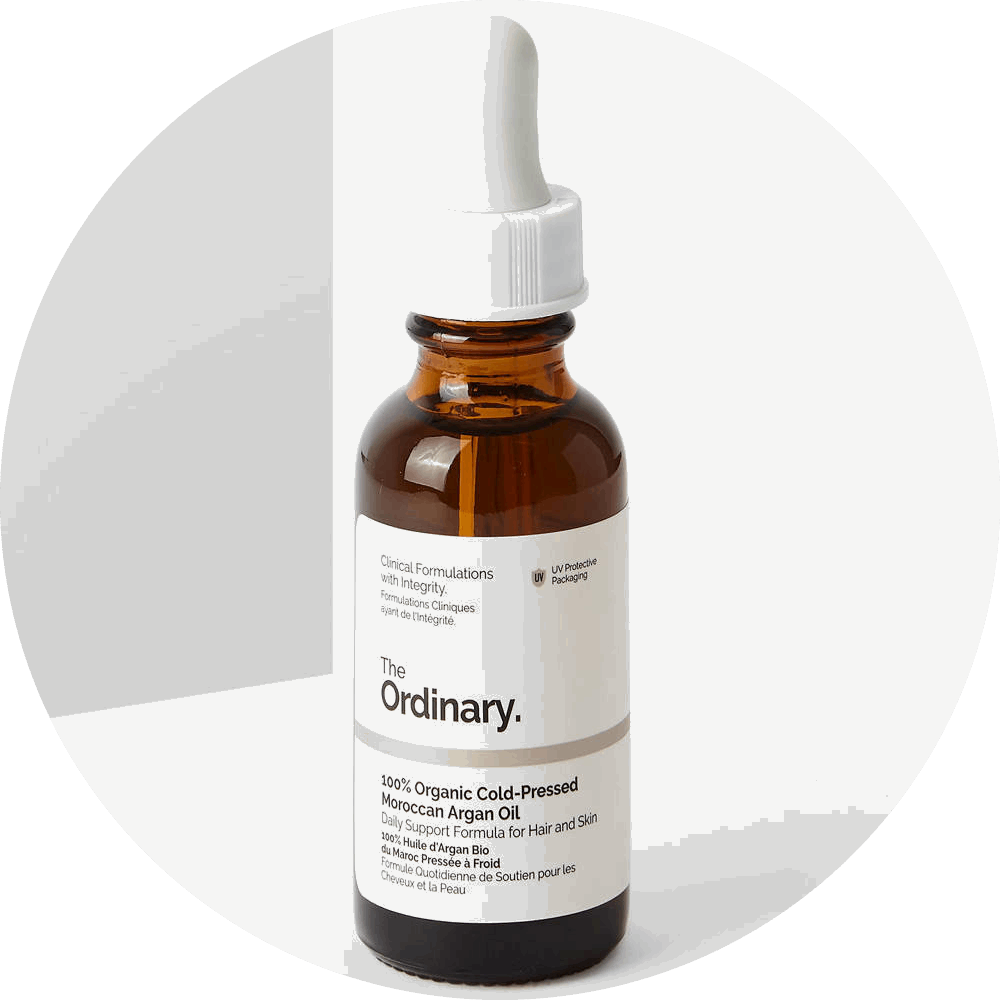 100% ORGANIC COLD-PRESSED MOROCCAN ARGAN OIL NudeFace Chile