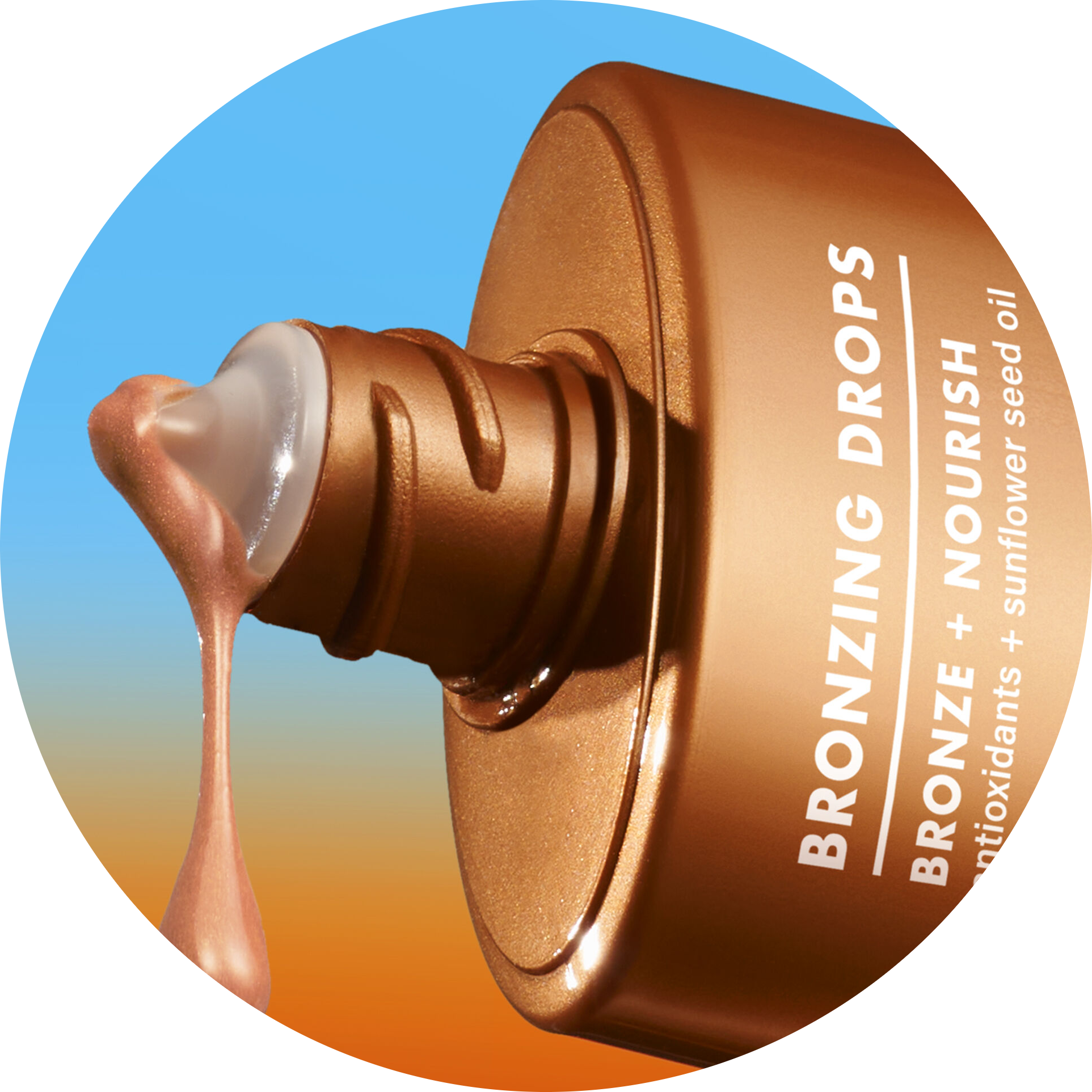 Bronzing Drops
