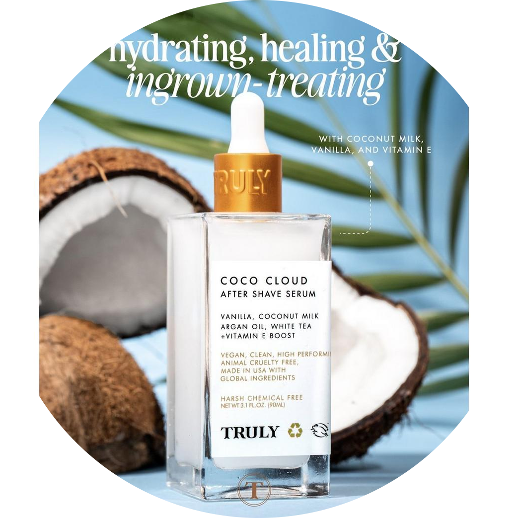 Coco Cloud After Shave Serum