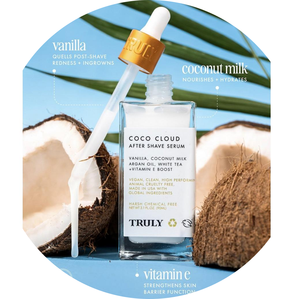 Coco Cloud After Shave Serum