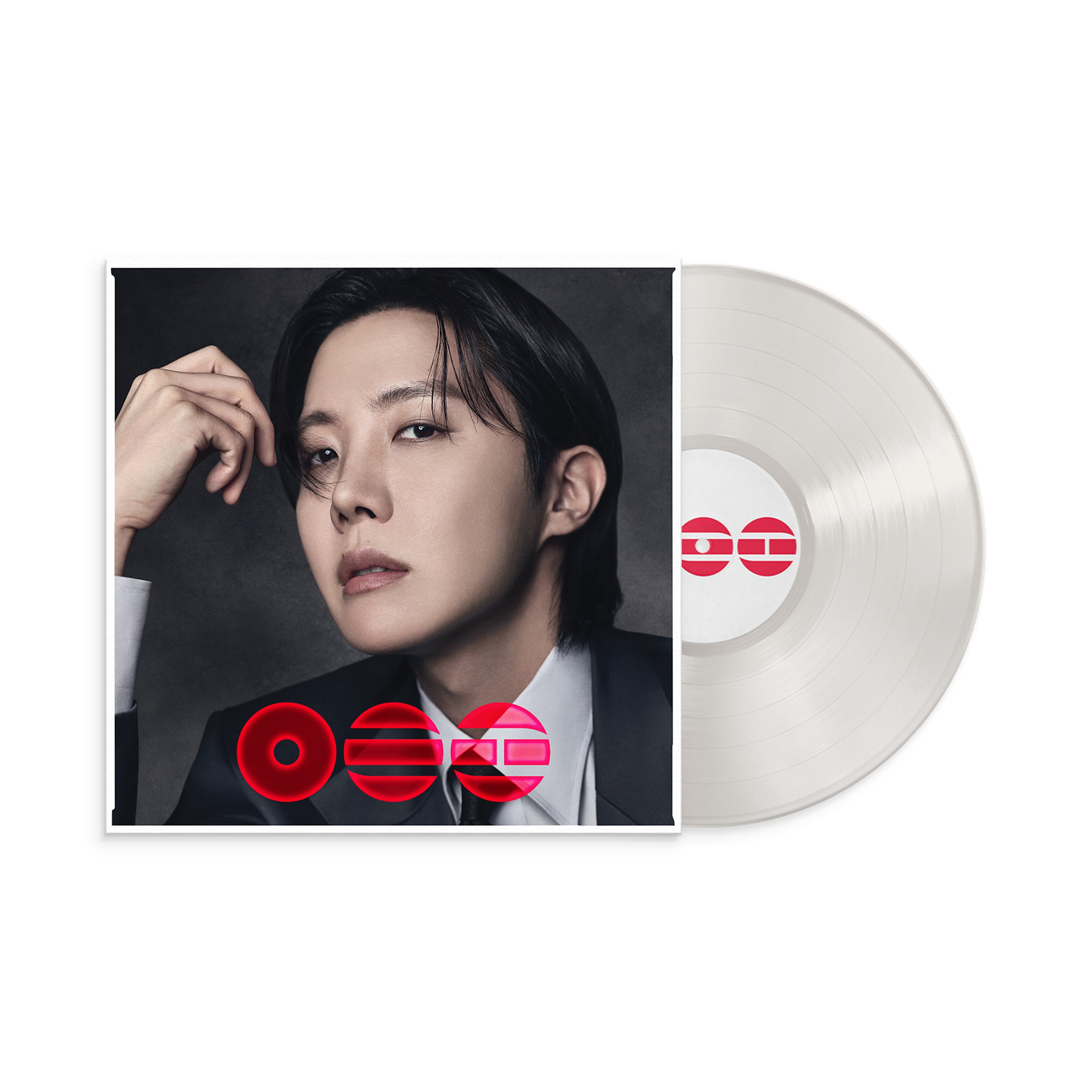 【新品未開封】ARIRANG J-Hope Cream Vinyl BTS ARIRANG j-hope Cream Vinilo | NudeFace Chile
