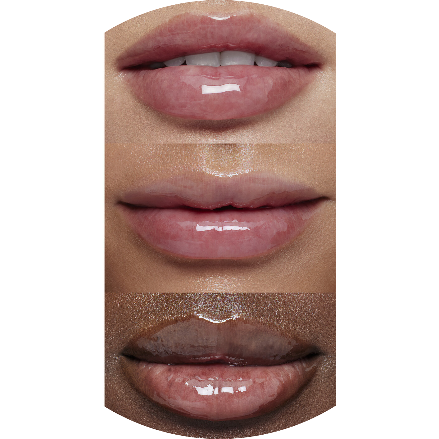 Glow Reviver Lip Oil NudeFace Chile