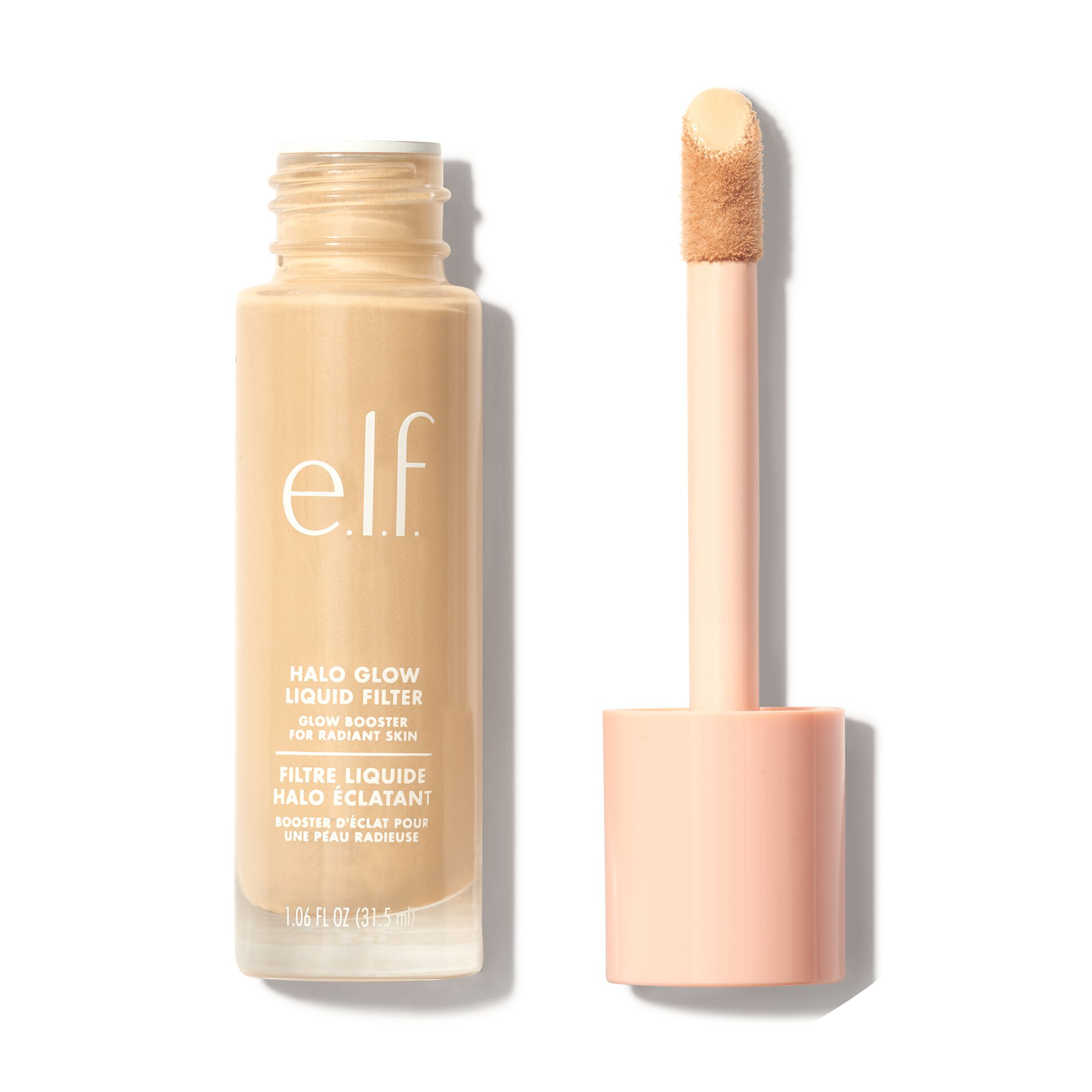 HALO GLOW LIQUID FILTER NudeFace Chile