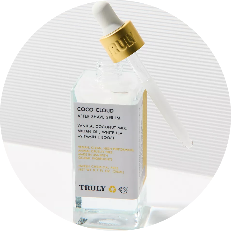Coco Cloud After-Shave Oil Mini