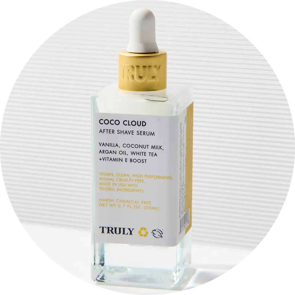 Coco Cloud After-Shave Oil Mini