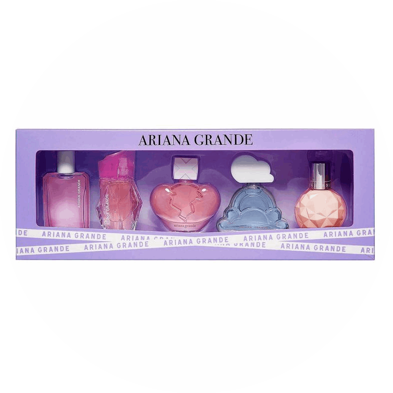 Ariana grande perfume online coffret