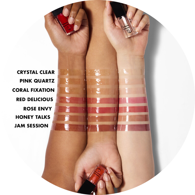 Glow Reviver Lip Oil NudeFace Chile