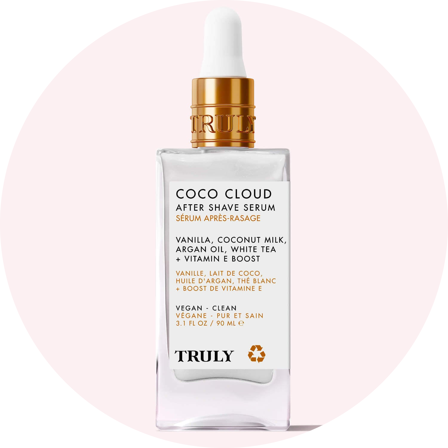 Coco Cloud After Shave Serum
