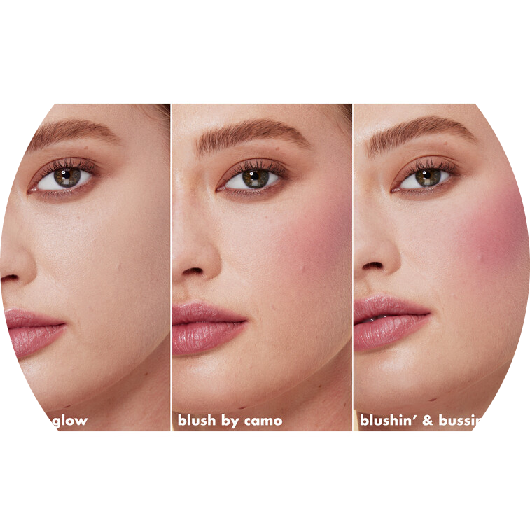 Camo Liquid Blush NudeFace Chile