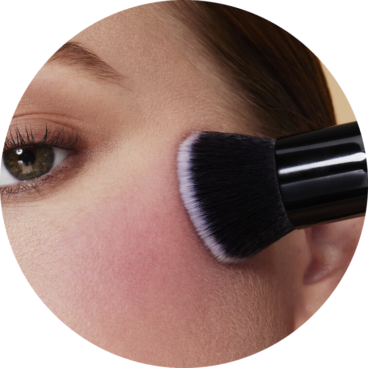 Camo Liquid Blush NudeFace Chile