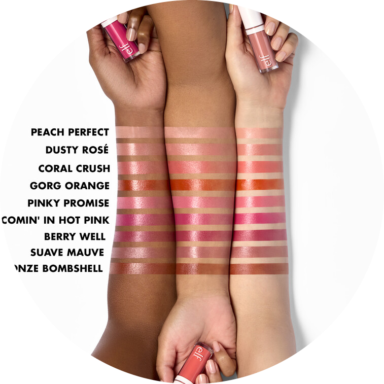 Camo Liquid Blush NudeFace Chile