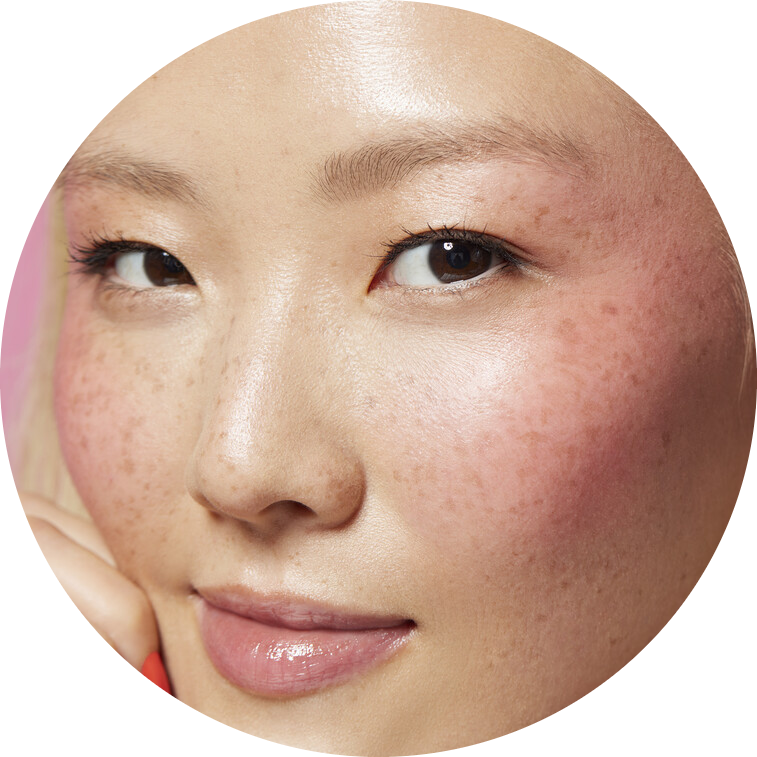 Camo Liquid Blush NudeFace Chile