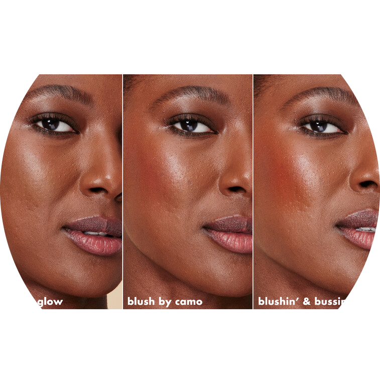 Camo Liquid Blush NudeFace Chile