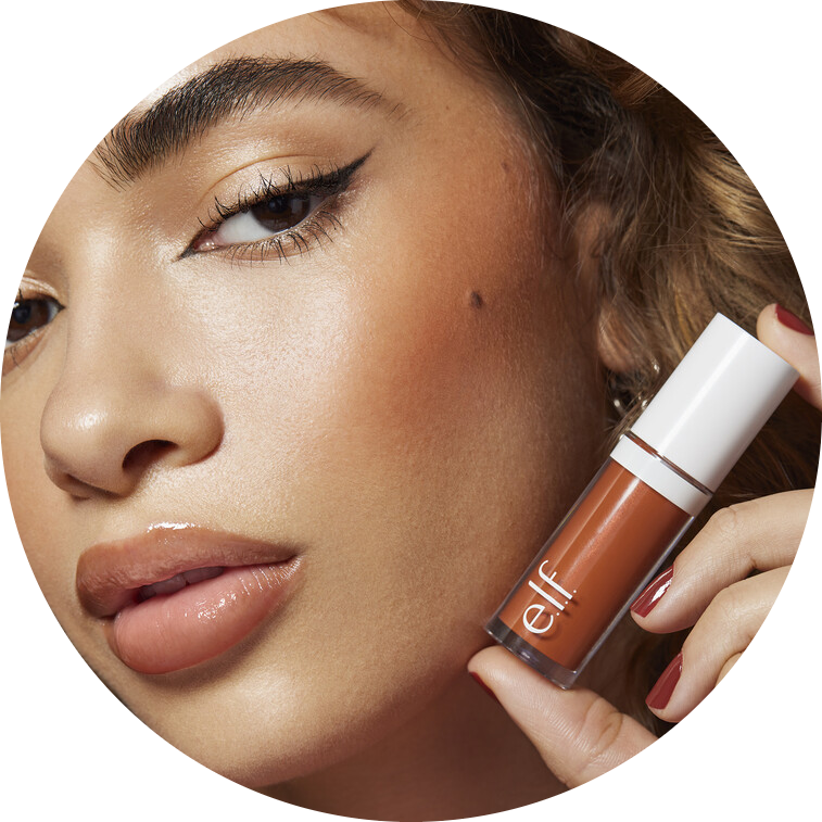Camo Liquid Blush NudeFace Chile