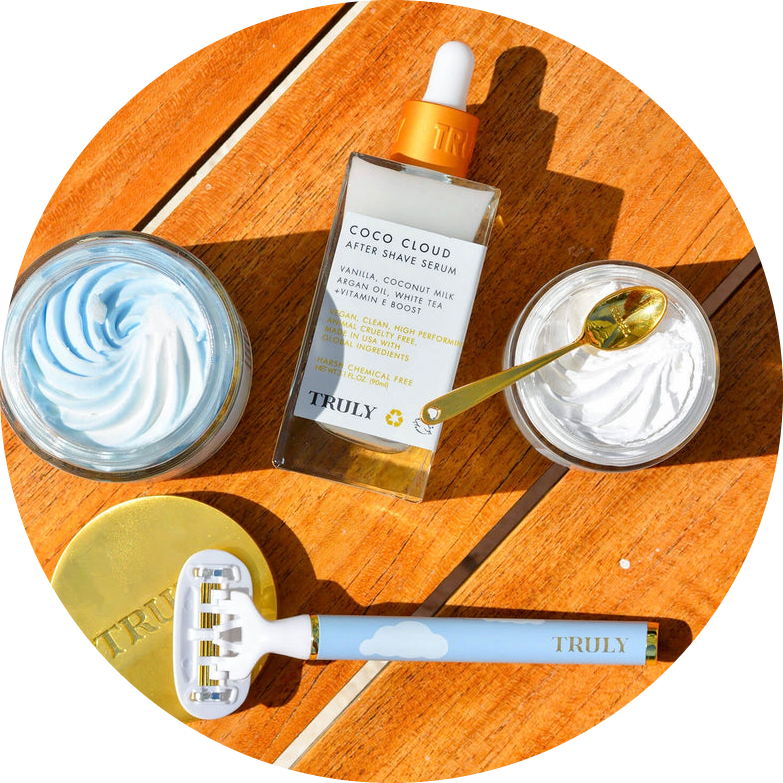 Coco Cloud After Shave Moisturizer NudeFace Chile