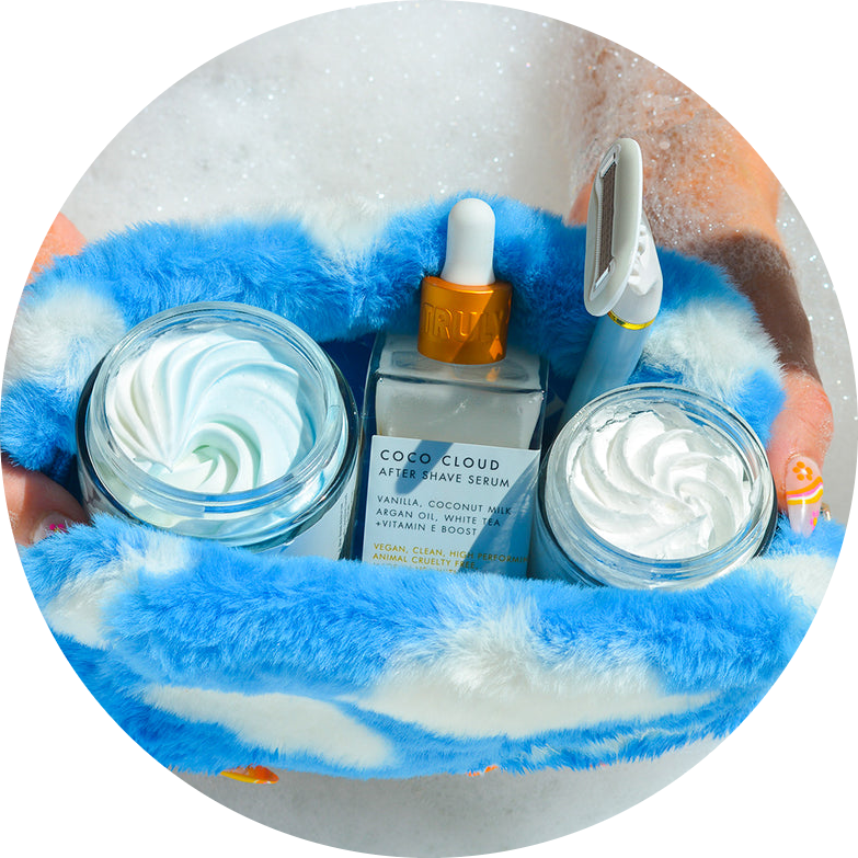 Coco Cloud After Shave Moisturizer NudeFace Chile