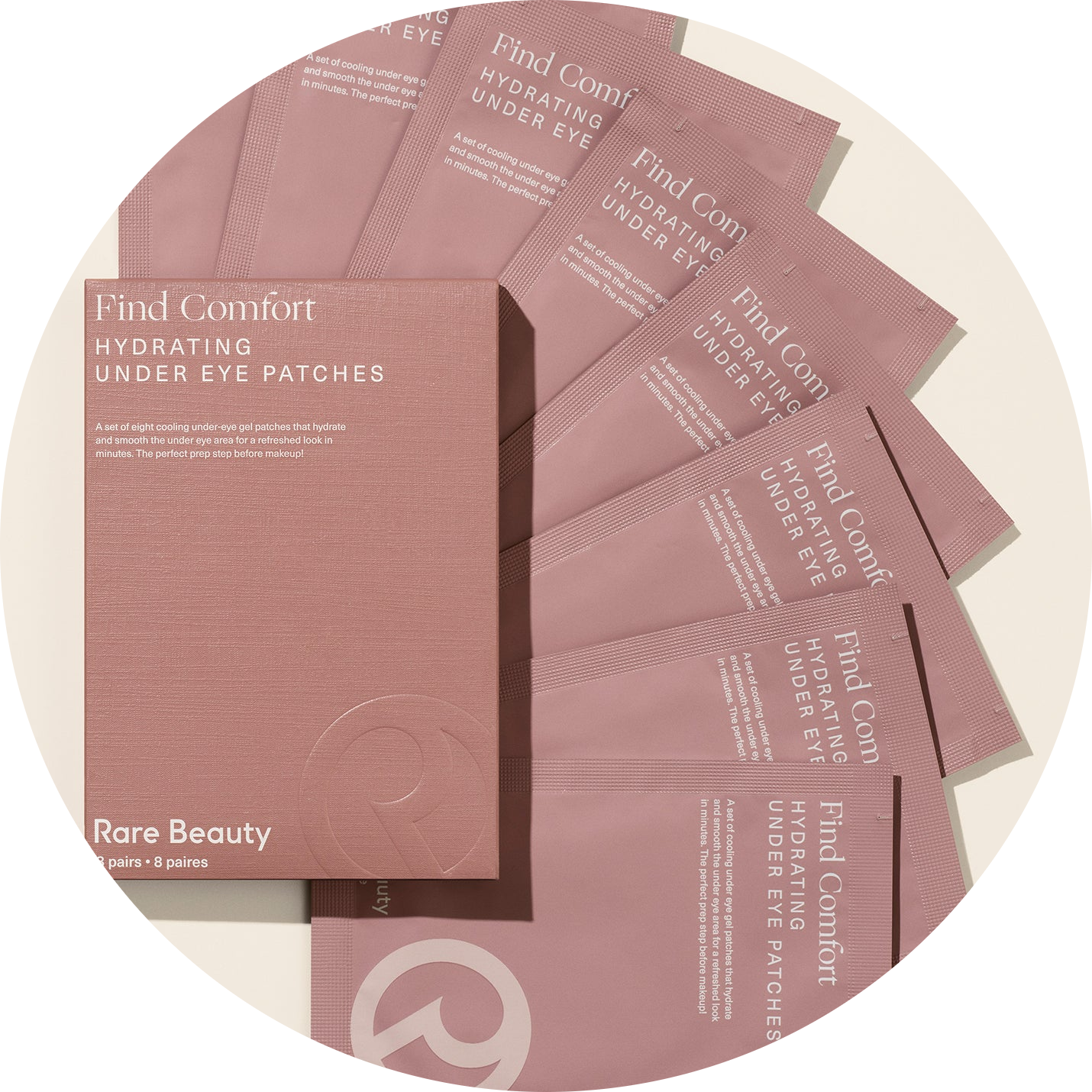 Find Comfort Hydrating Under Eye Patches