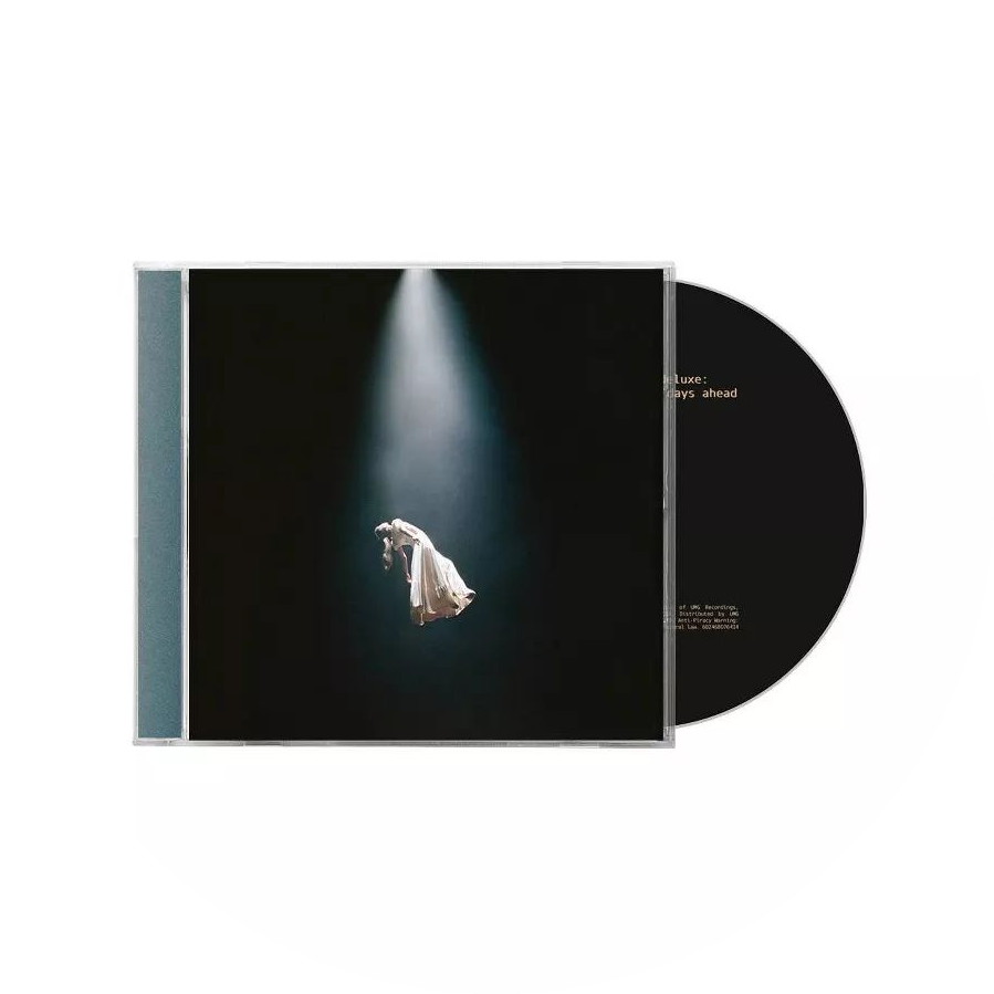 Ariana Grande - Eternal Sunshine Deluxe: Brighter Days Ahead (CD)