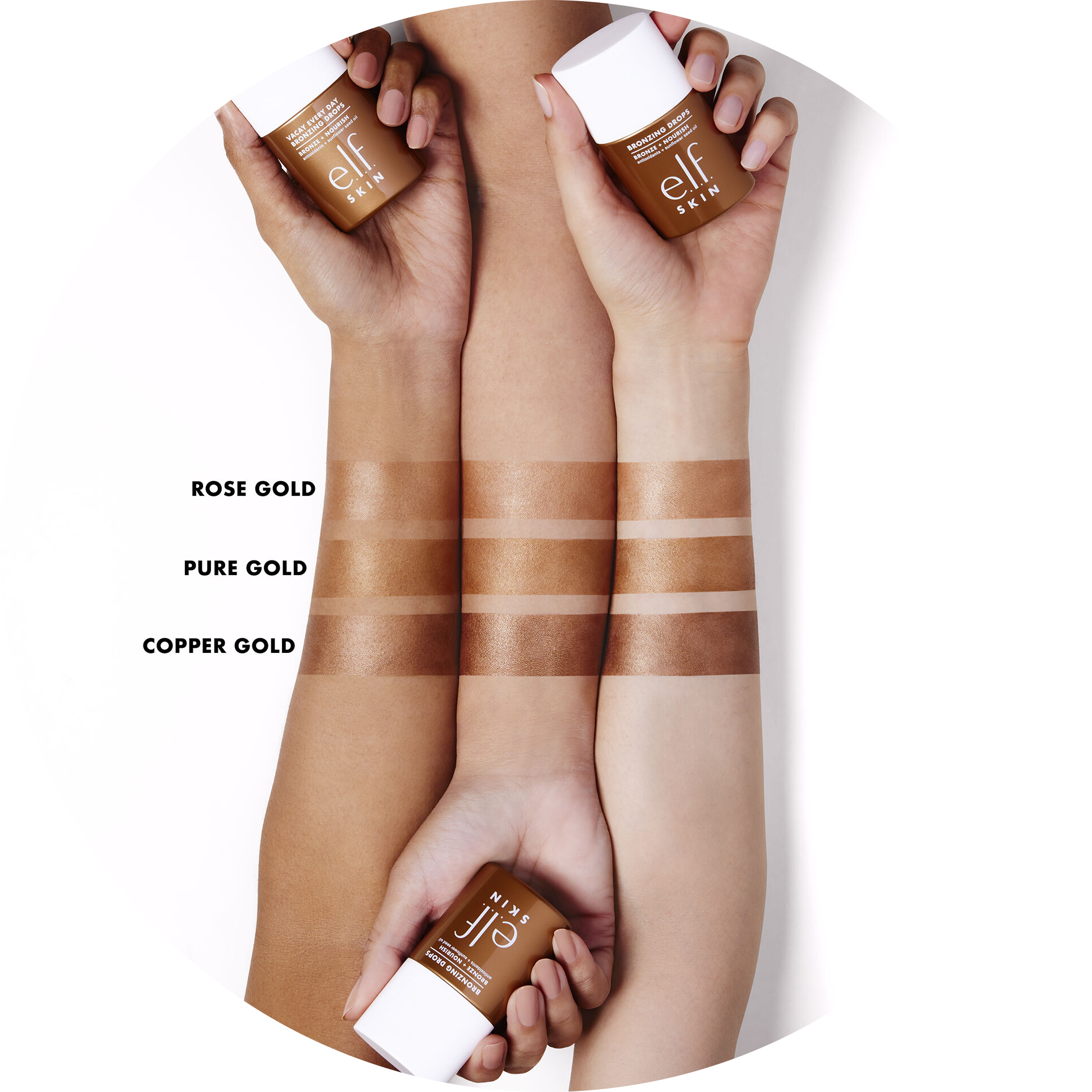 Bronzing Drops