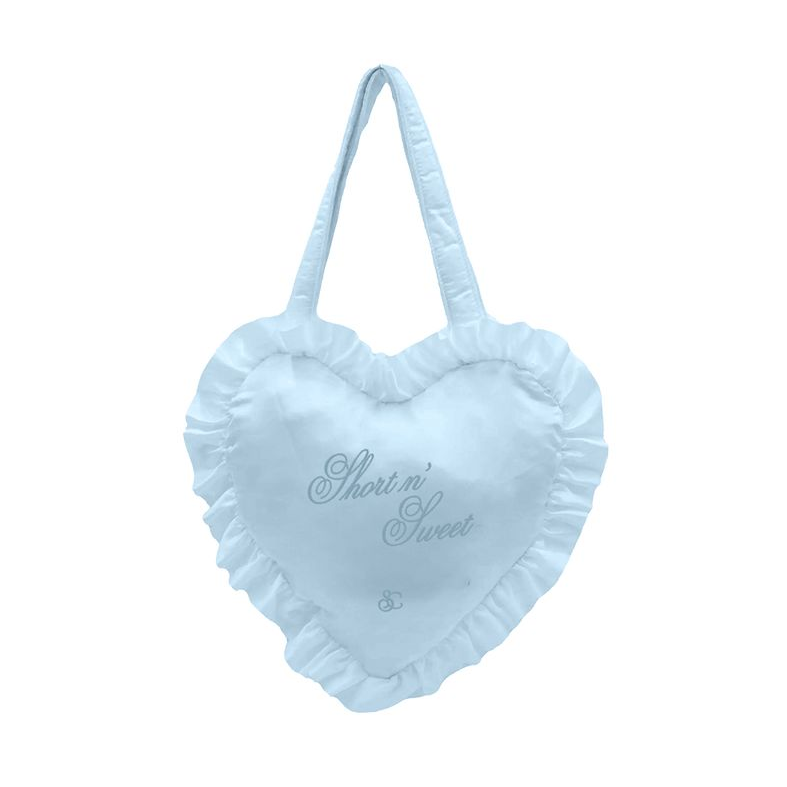 Short n' Sweet Heart Tote