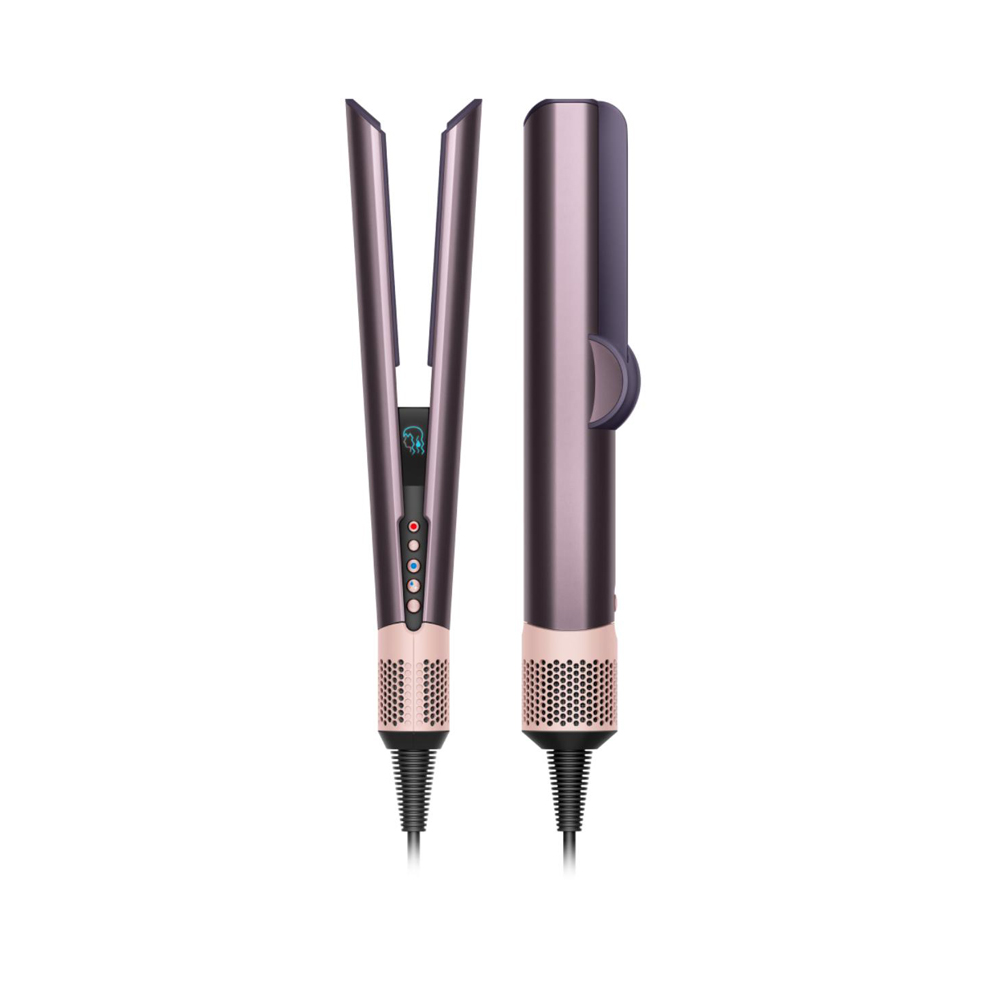 Dyson Airstrait™ straightener (Jasper plum)