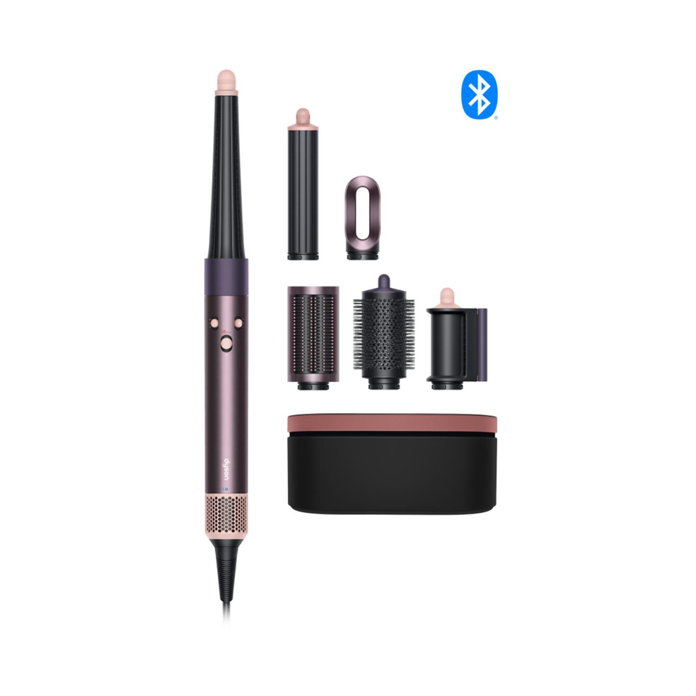 Dyson Airwrap i.d.™ multi-styler and dryer Straight+Wavy (Jasper plum) UK