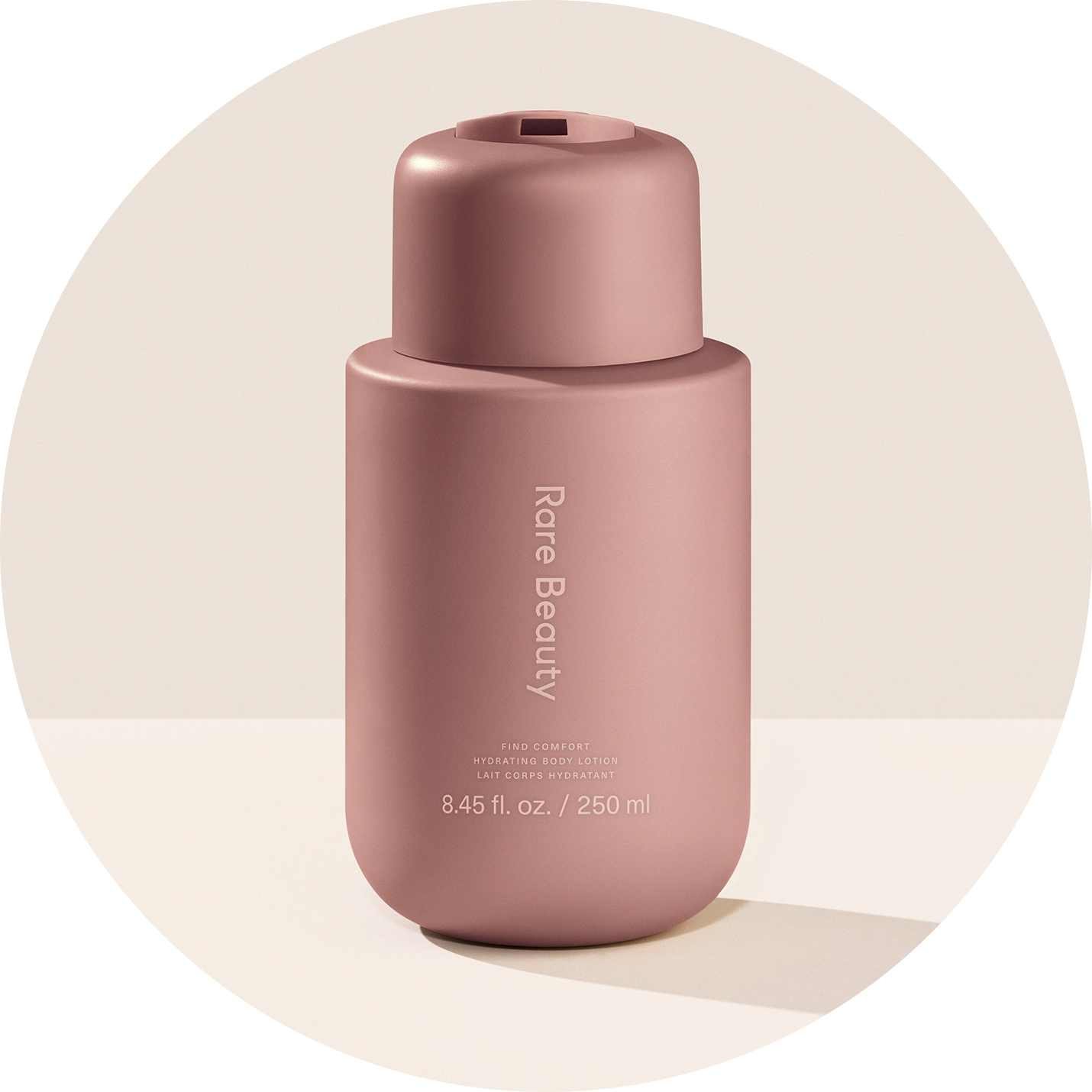 Find Comfort Hydrating Body Lotion NudeFace Chile