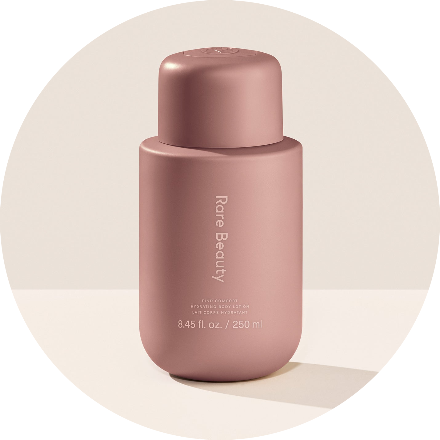 Find Comfort Hydrating Body Lotion NudeFace Chile