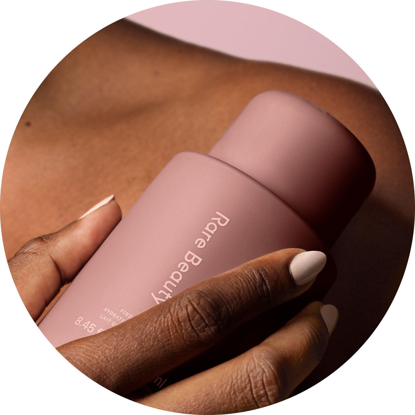 Find Comfort Hydrating Body Lotion NudeFace Chile