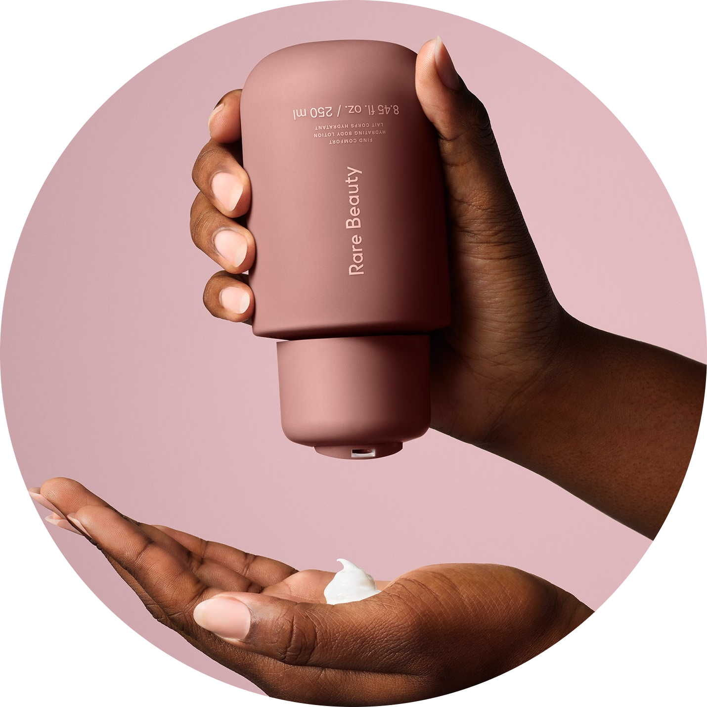 Find Comfort Hydrating Body Lotion NudeFace Chile