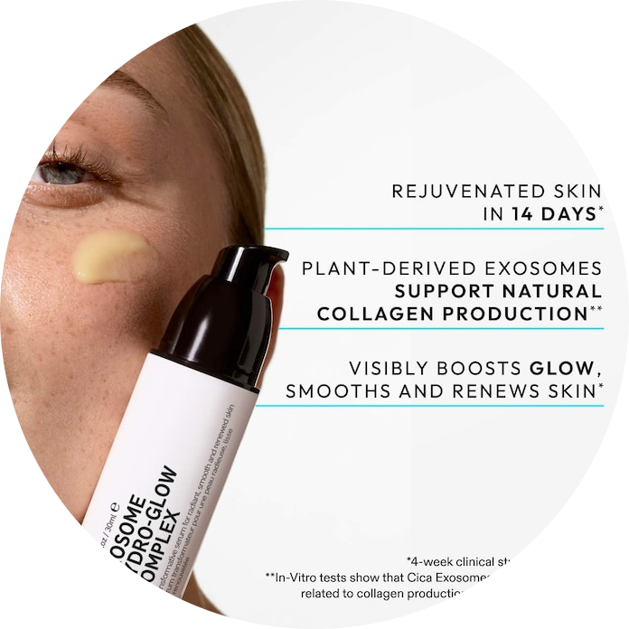 Exosome Hydro-Glow Complex Serum
