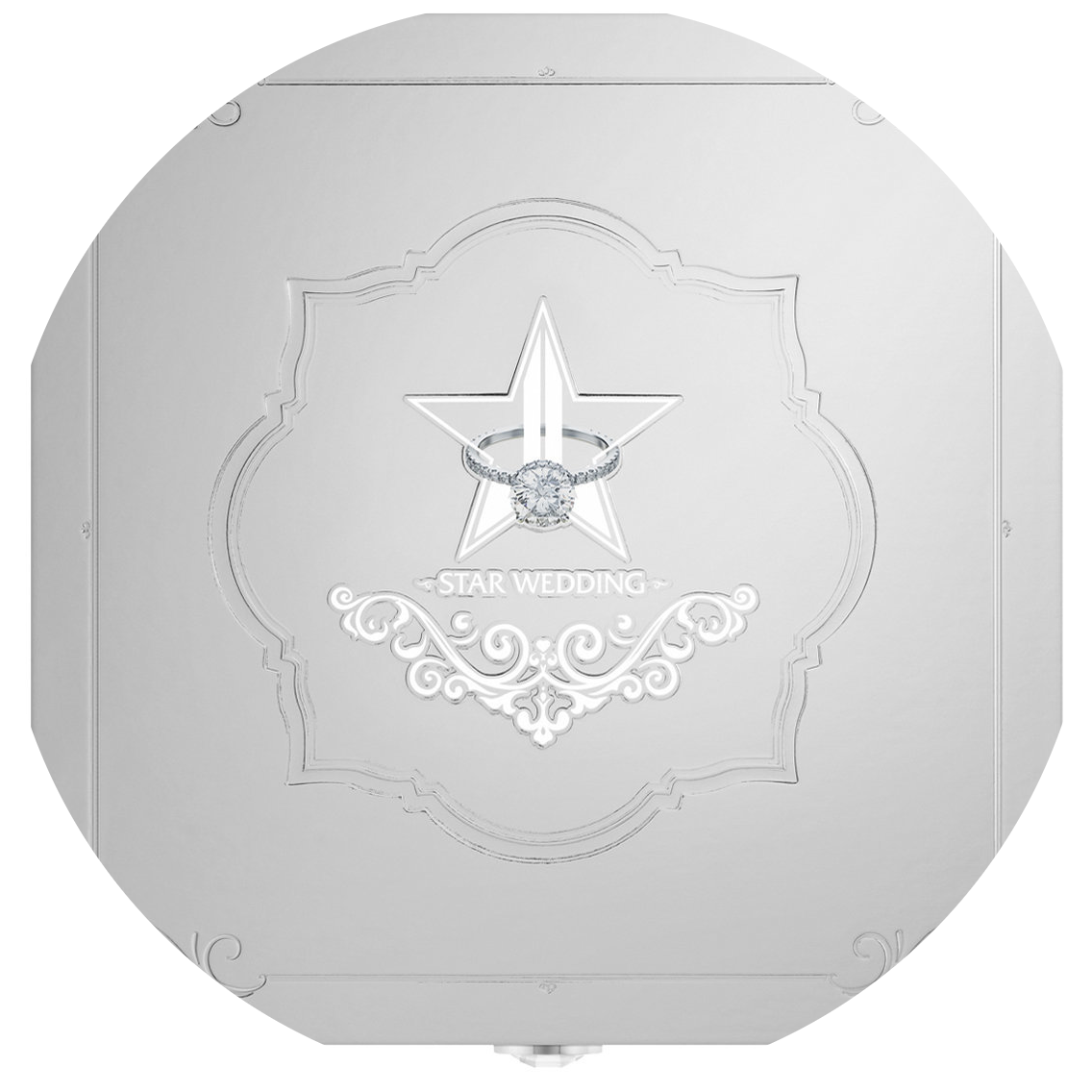 Star Wedding Artistry Palette