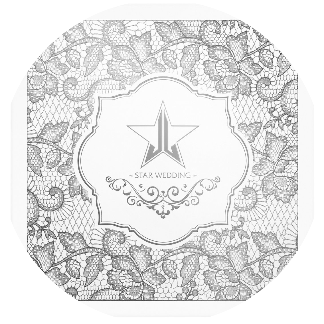 Star Wedding Artistry Palette