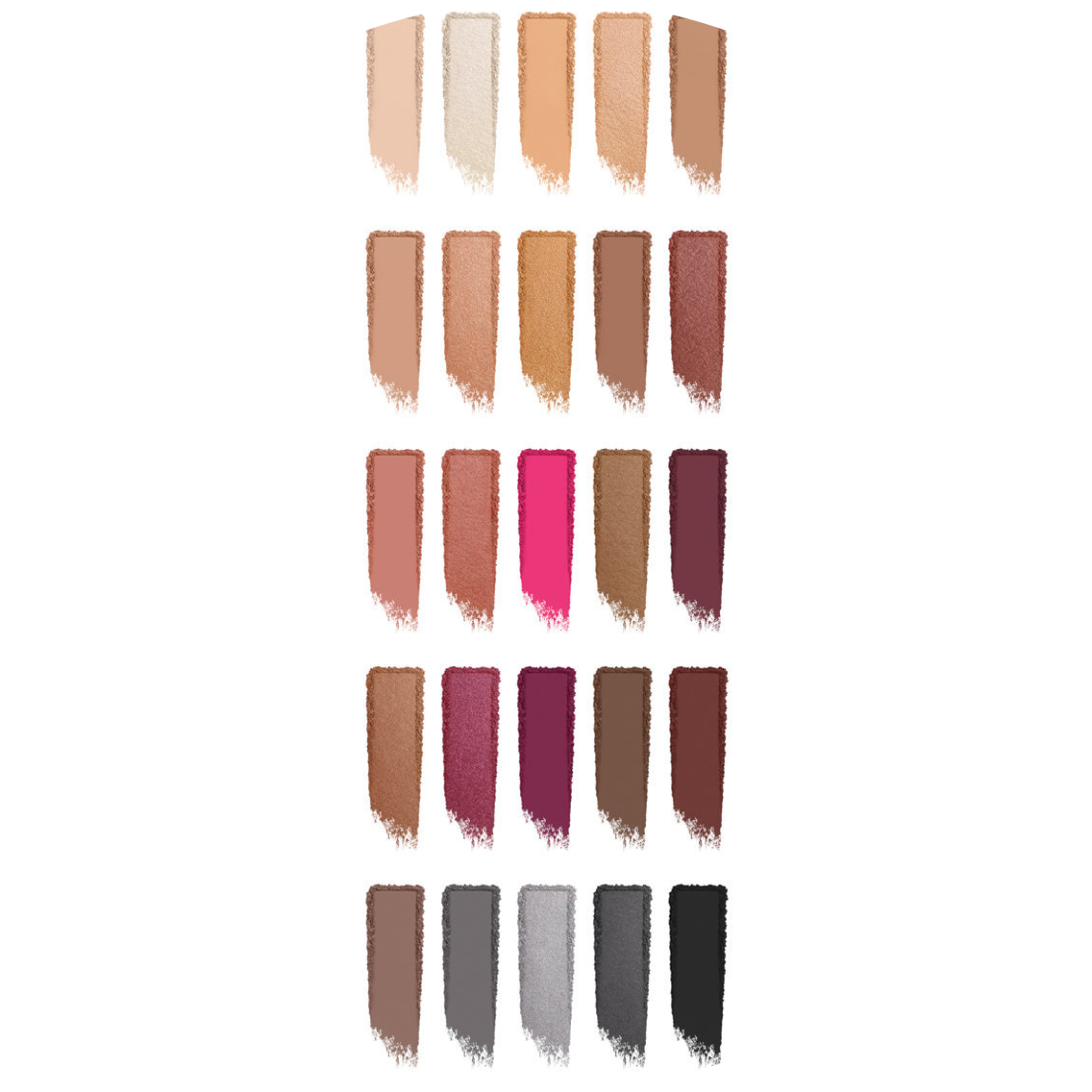 Star Wedding Artistry Palette